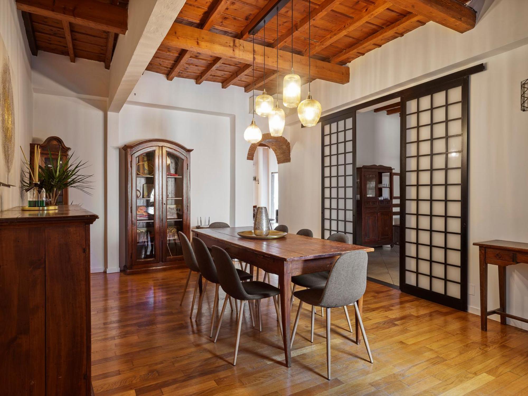 Best Location W/ Breathtaking Views Chic Palace Florencia Exterior foto